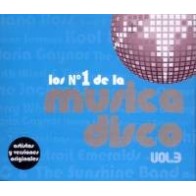 Los Nº1 De La Musica Disco Vol.3 