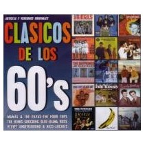 Clasicos De Los 60's Vol.1