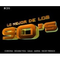 Lo Mejor De Los 90's