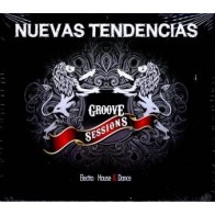 Nuevas Tendencias - Groove Sessions(2 MANO,NUEVECITO)