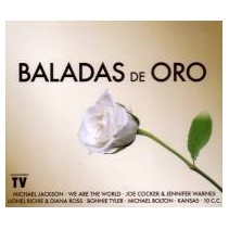 Baladas De Oro