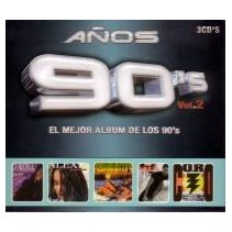 El Mejor Album De Los 90's Vol.2