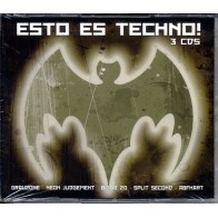 Esto Es Techno (INCLUYE SESION BY RAFA USM)