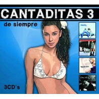 Cantaditas De Siempre Vol.3
