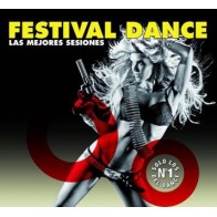 Festival Dance - Las Mejores Sesiones(2 MANO,COMO NUEVO)