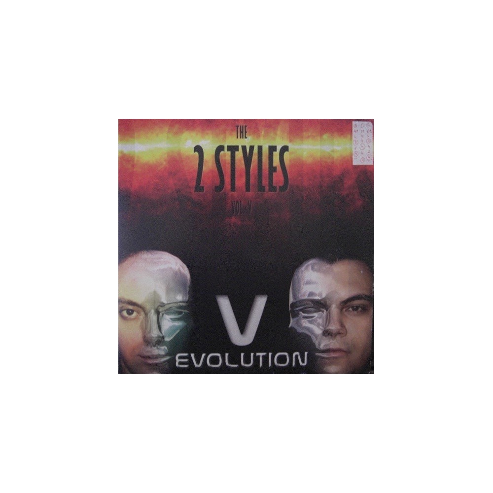 The 2 Styles Vol.5 – Evolution