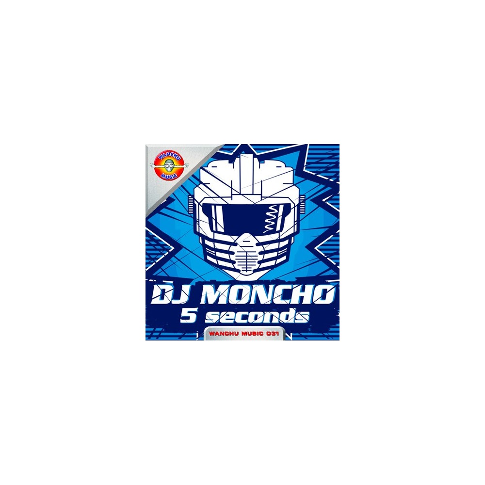 DJ Moncho – 5 Seconds