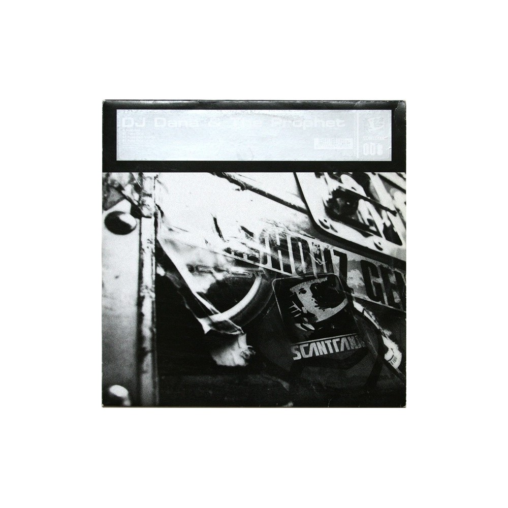 DJ Dana & The Prophet – Scratched (2 MANO,HARDSTYLE MUYY BUENO¡¡)