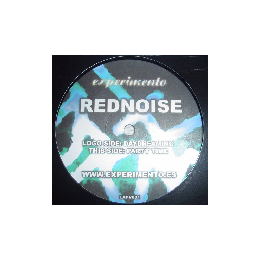 Rednoise – Daydreaming (MELODIÓN + BASE HARDHOUSE)