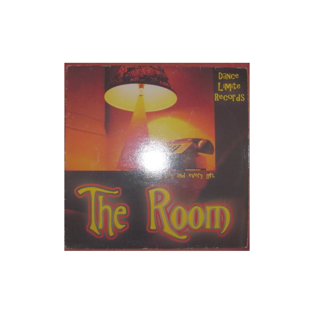 The Room  – Every Boy And Every Girl (2 MANO,COMO NUEVO,TEMAZO CHUMI DJ¡¡)