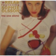 Relab Featuring Sophie Olsson - The One Alone(2 MANO,CANTADITO 100% SOUND FACTOY,SE SALE¡¡¡)