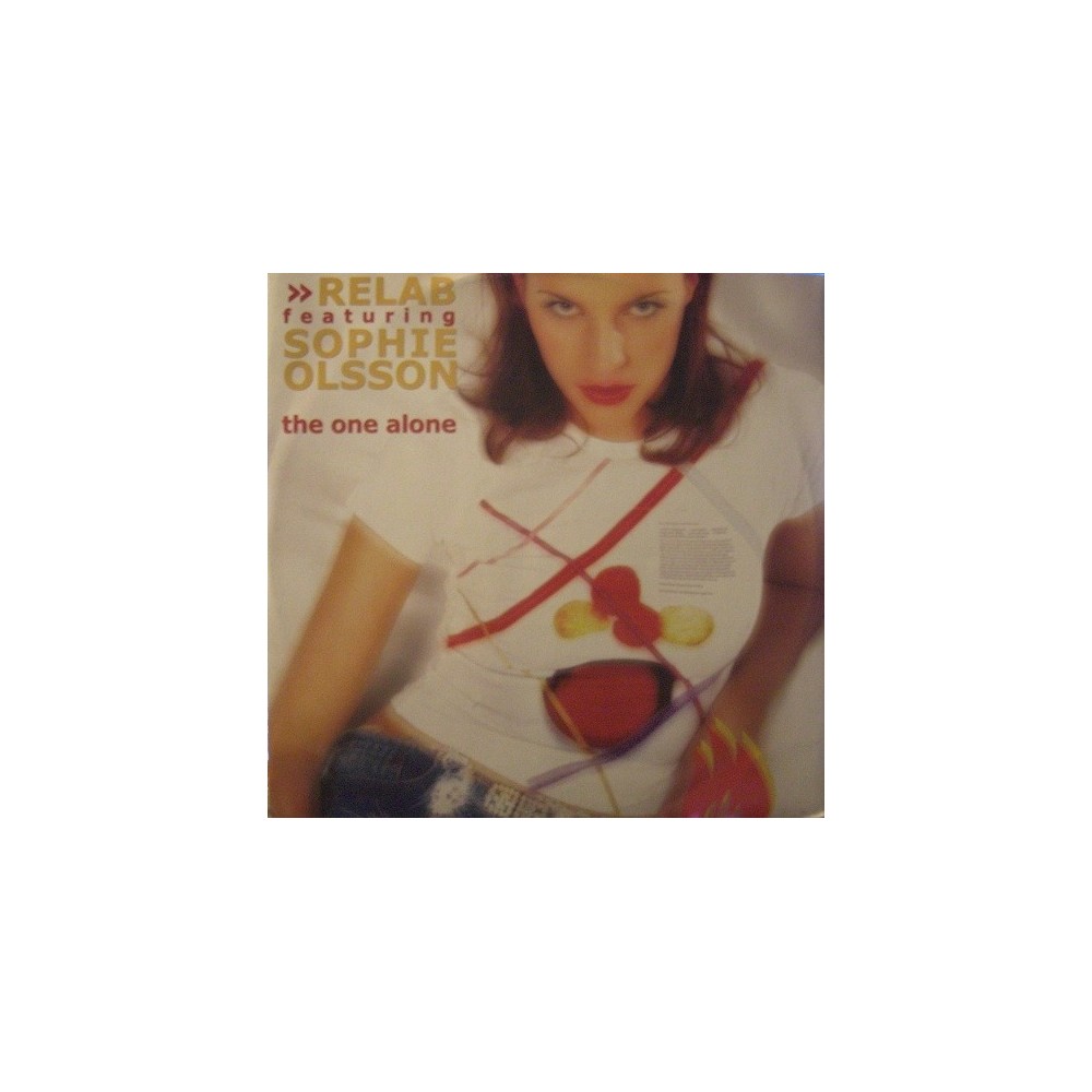Relab Featuring Sophie Olsson - The One Alone(2 MANO,CANTADITO 100% SOUND FACTOY,SE SALE¡¡¡)