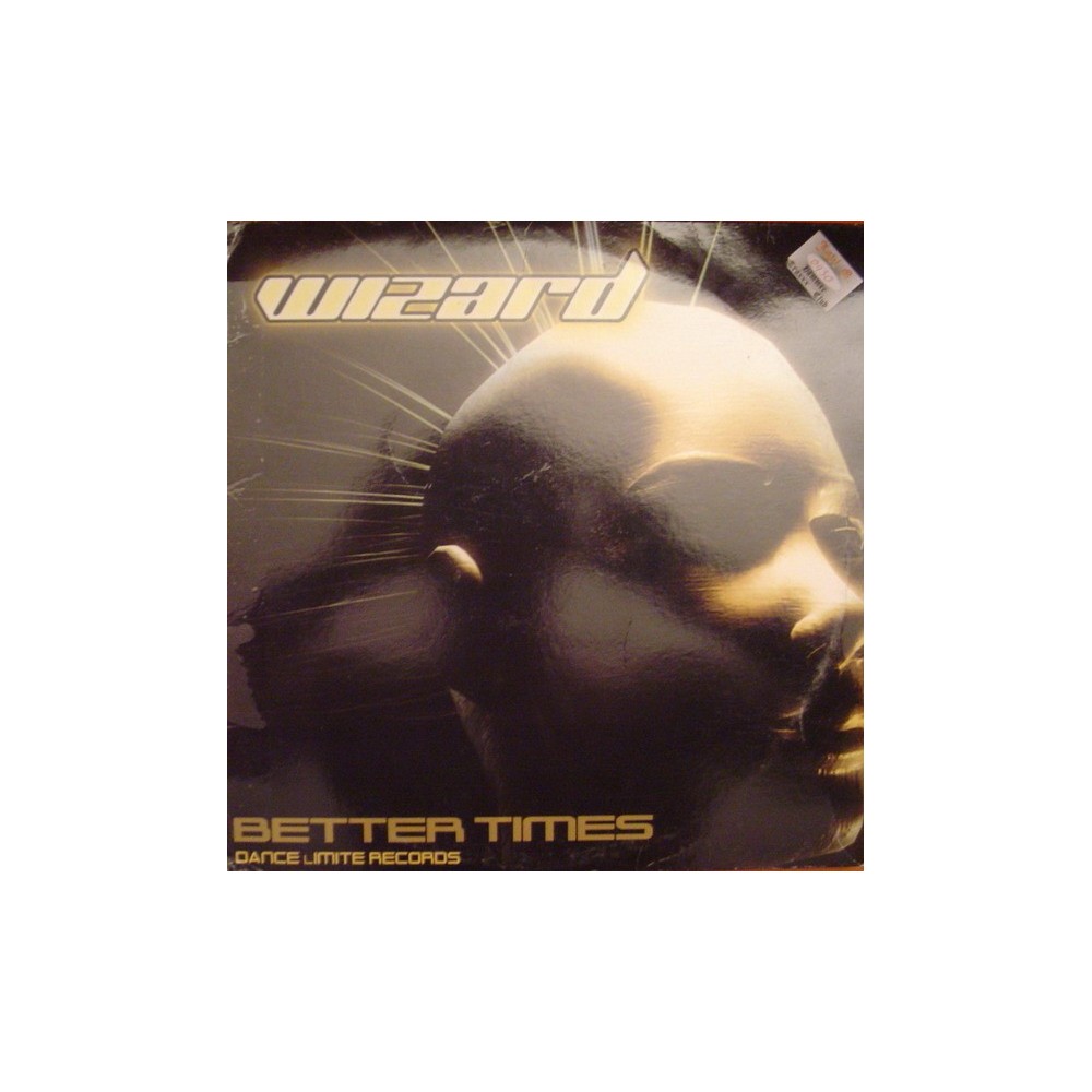Wizard  – Better Times (NUEVO,LIMITE RECORDS)