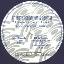 IttyBitty, BoozyWoozy & Greatski – Pumped Up Funk (2MANO,BASE PRIMERA HORA RADICAL)