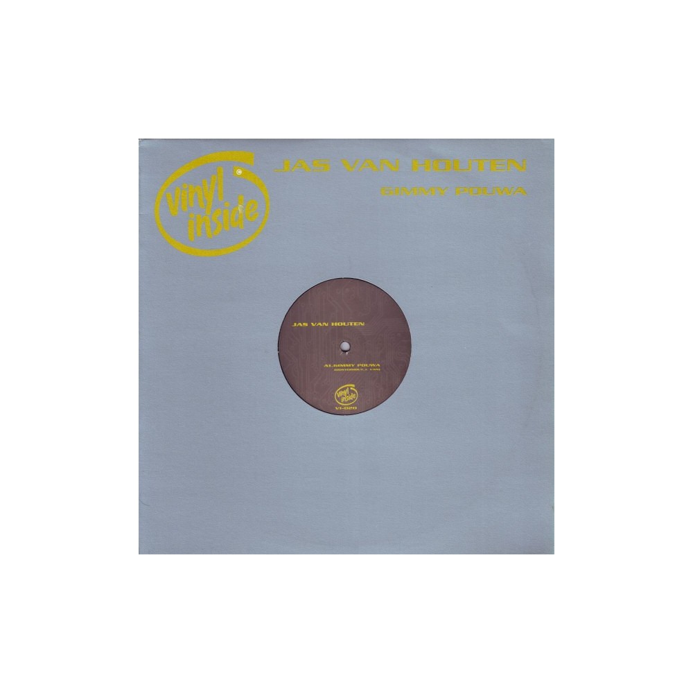 Jas Van Houten – Gimmy Pouwa (2 MANO,MUY BUENA¡¡)