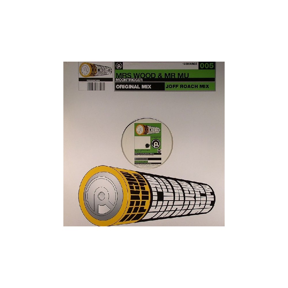 Mrs. Wood & Dr. Mu – Moontrigger(JOFF ROACH REMIX,ROLLAZO¡)
