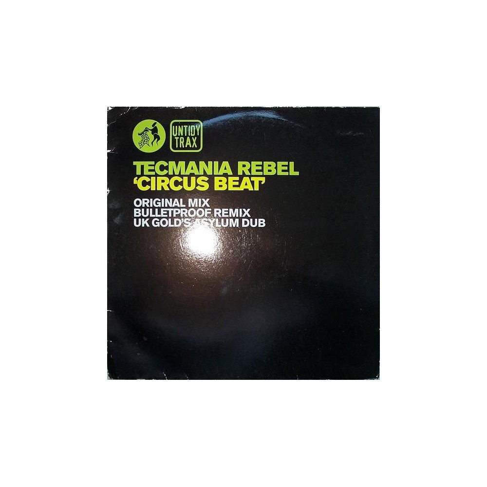 Tecmania Rebel – Circus Beat (2 MANO)