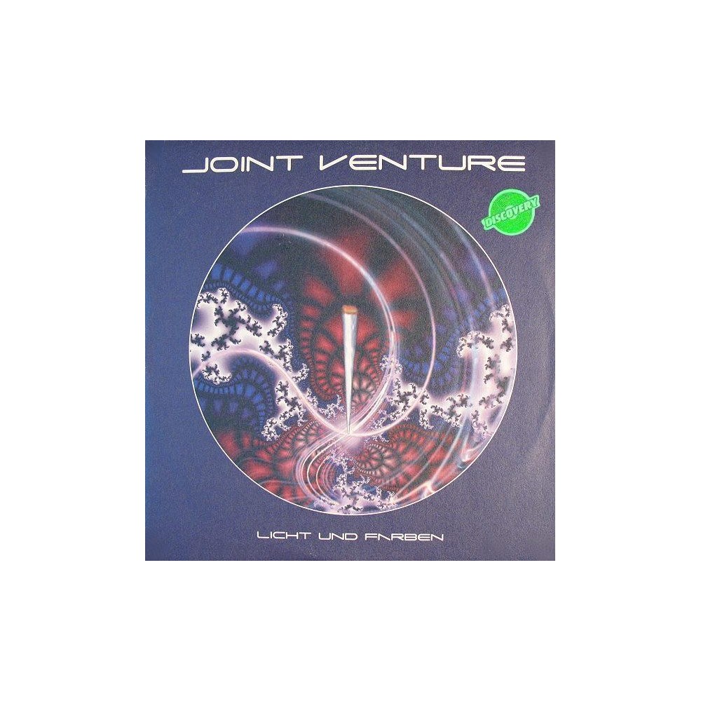 Joint Venture  – Licht Und Farben (2 MANO,PELOTAZO ALCALÁ,AÑO 1999¡¡)