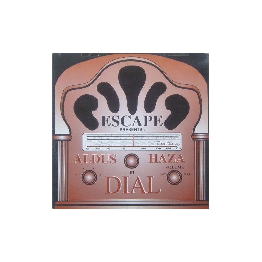 Aldus Haza - Dial(Como nuevo¡¡)