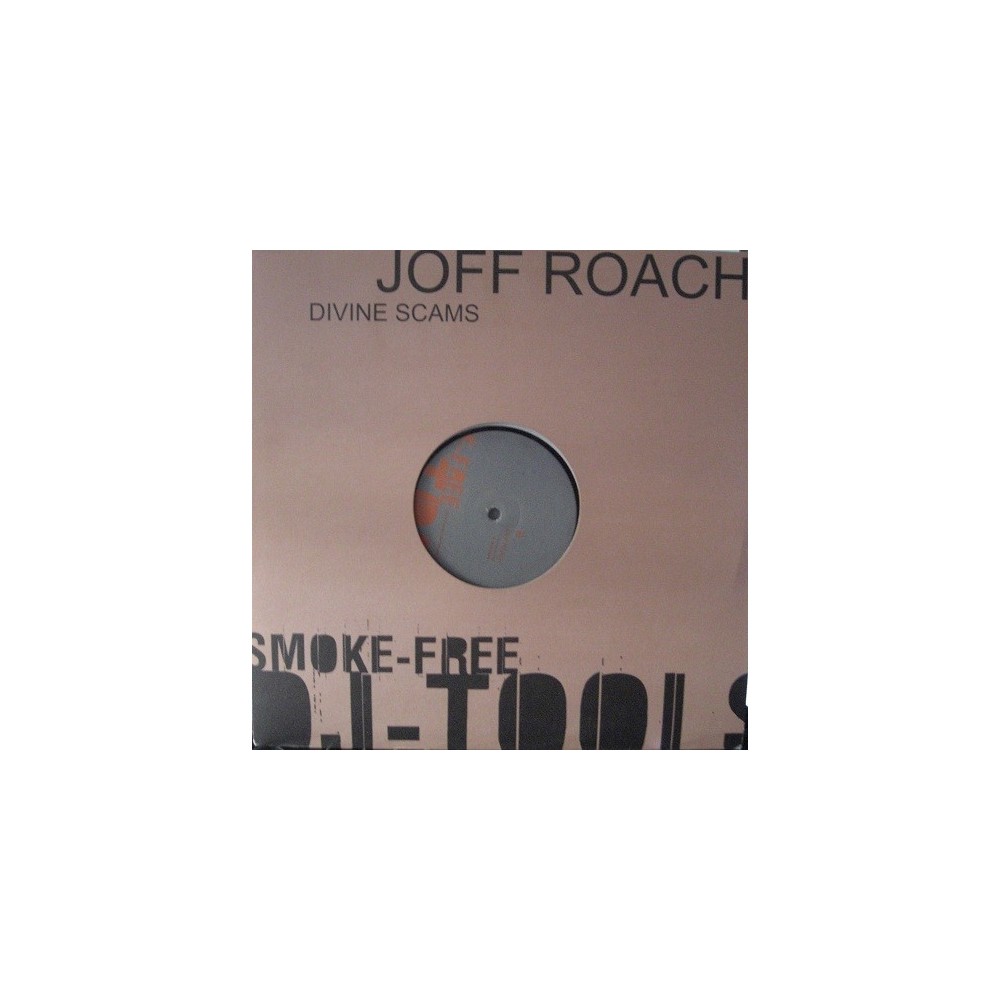 Joff Roach – Divine Scams (TRIBAL PRIMERA HORA DEL 98)