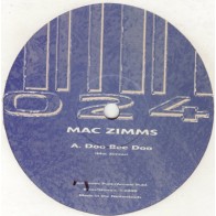 Mac Zimms – Doo Bee Doo (BASE TECH DEL 99)