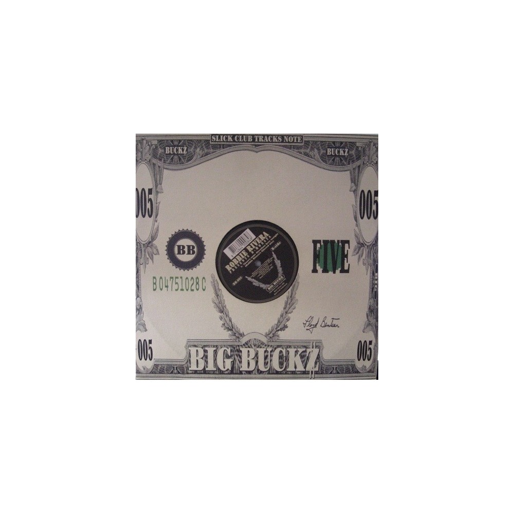 Robbie Rivera  – There's Some Discofans Here Tonight(TECH-HOUSE PRIMERA HORA,AÑO 99) 