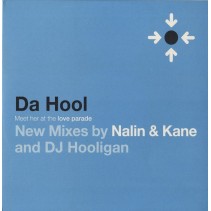 Da Hool – Meet Her At The Love Parade (2 MANO,TODO UN CLÁSICO)