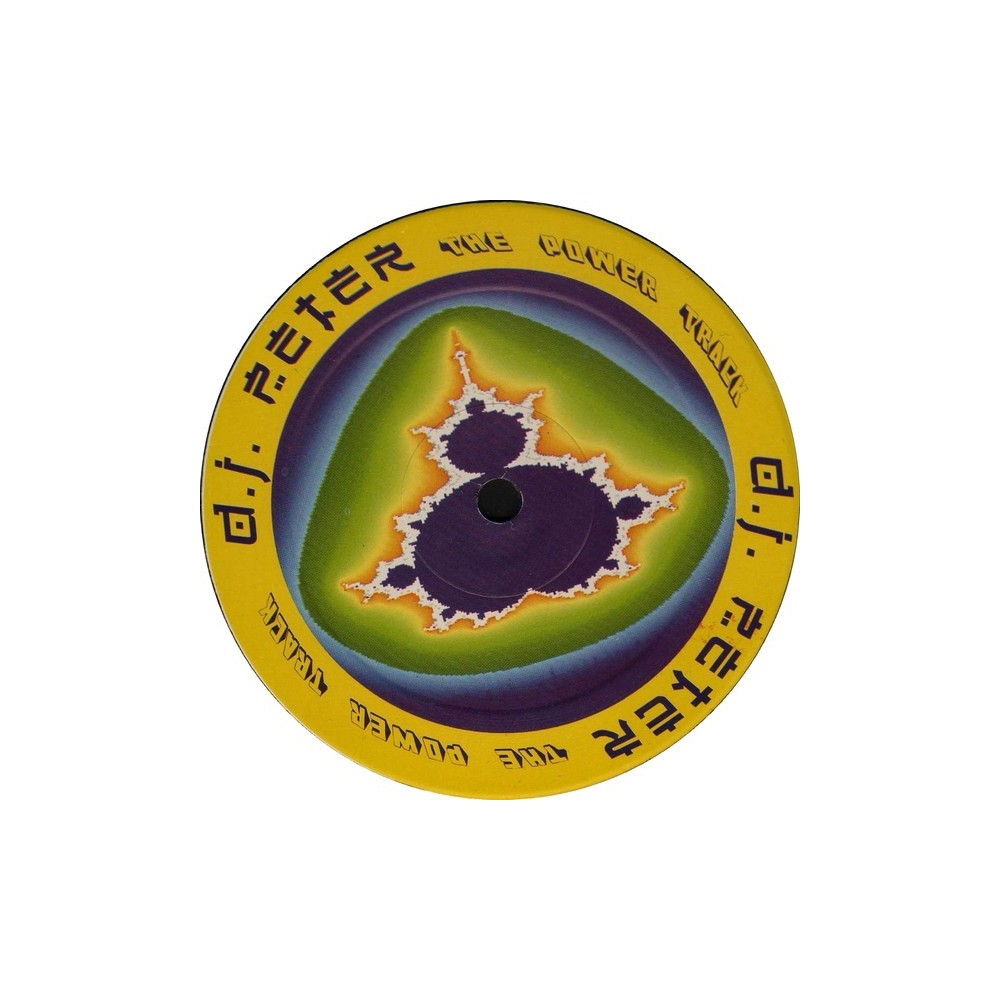 D.J. Peter – The Power Track 