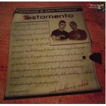 DJ Al-Fredo & Javi Tracker - Testamento(MAKINA)