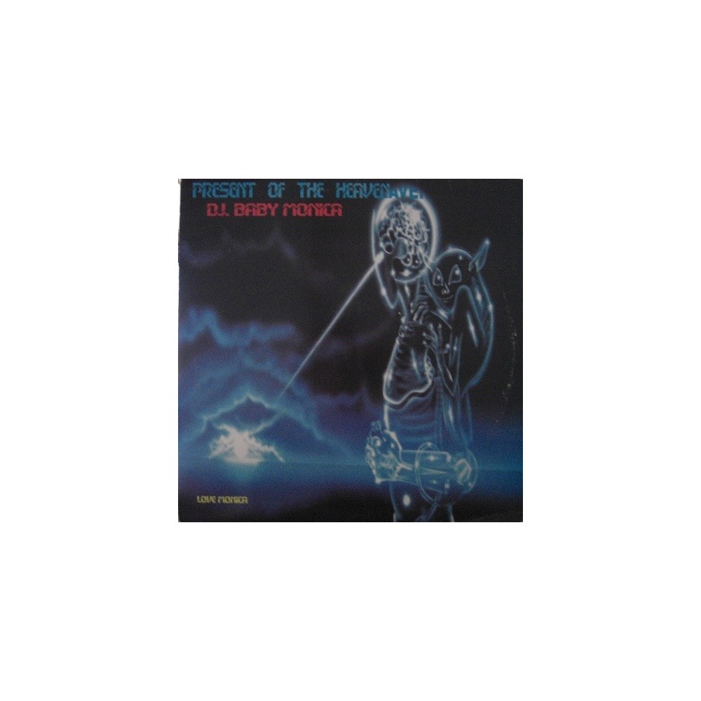 DJ Baby Monica – Present Of The Heaven(2 MANO,CANTADITO REMEMBER + MELODIA)