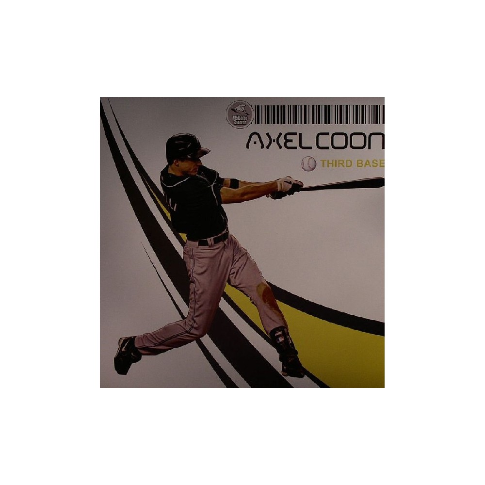 Axel Coon / Solar Patrol – Third Base / Dream Machine (CABROTE)