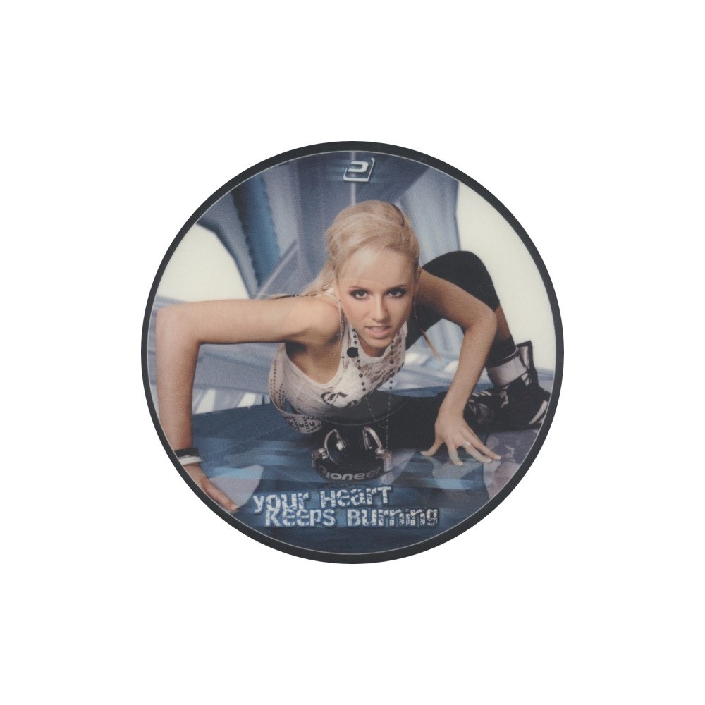 Lazard – Your Heart Keeps Burning (CABROTE)