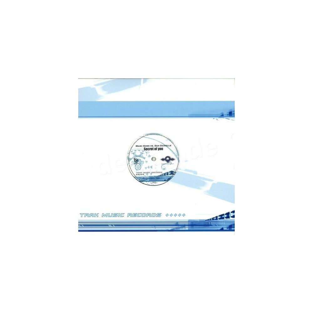 Marc Korn vs. San Danielle – Secret Of You (2 MANO,MELODIA MUY BUENA)