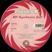 Planet K – All Systems Go(MELODIÓN COLISEUM)