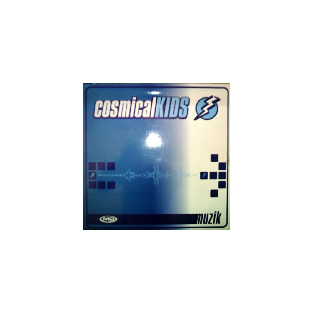 Cosmical Kids – Muzik (NUEVO)