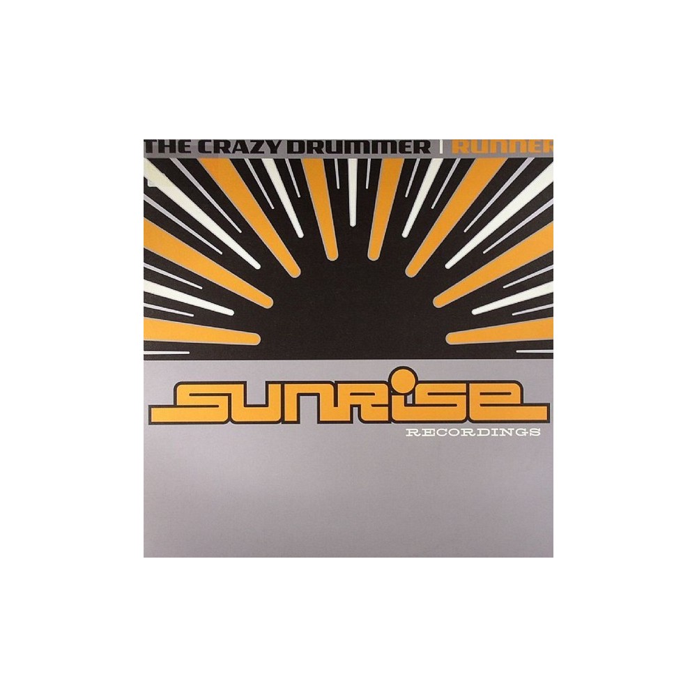 The Crazy Drummer  – Runner (2 MANO,PROGRESIVO BRUTAL¡¡))