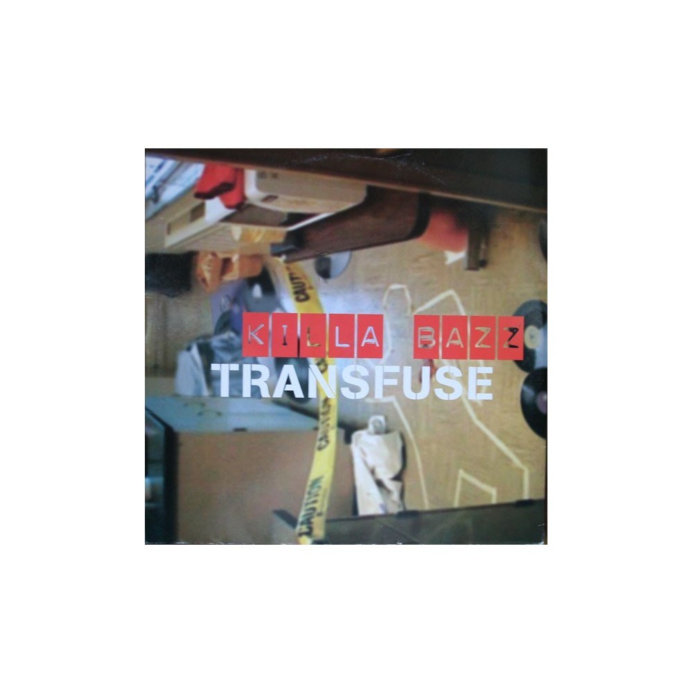 Transfuse – Killa Bazz (PROGRESIVO RADICALERO¡)