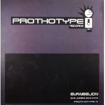 Evangelion  aka Juanma 303 & Yvan – Prothotype 01(2 MANO,TECHNO + MELODIA)