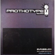 Evangelion  aka Juanma 303 & Yvan – Prothotype 01(2 MANO,TECHNO + MELODIA)