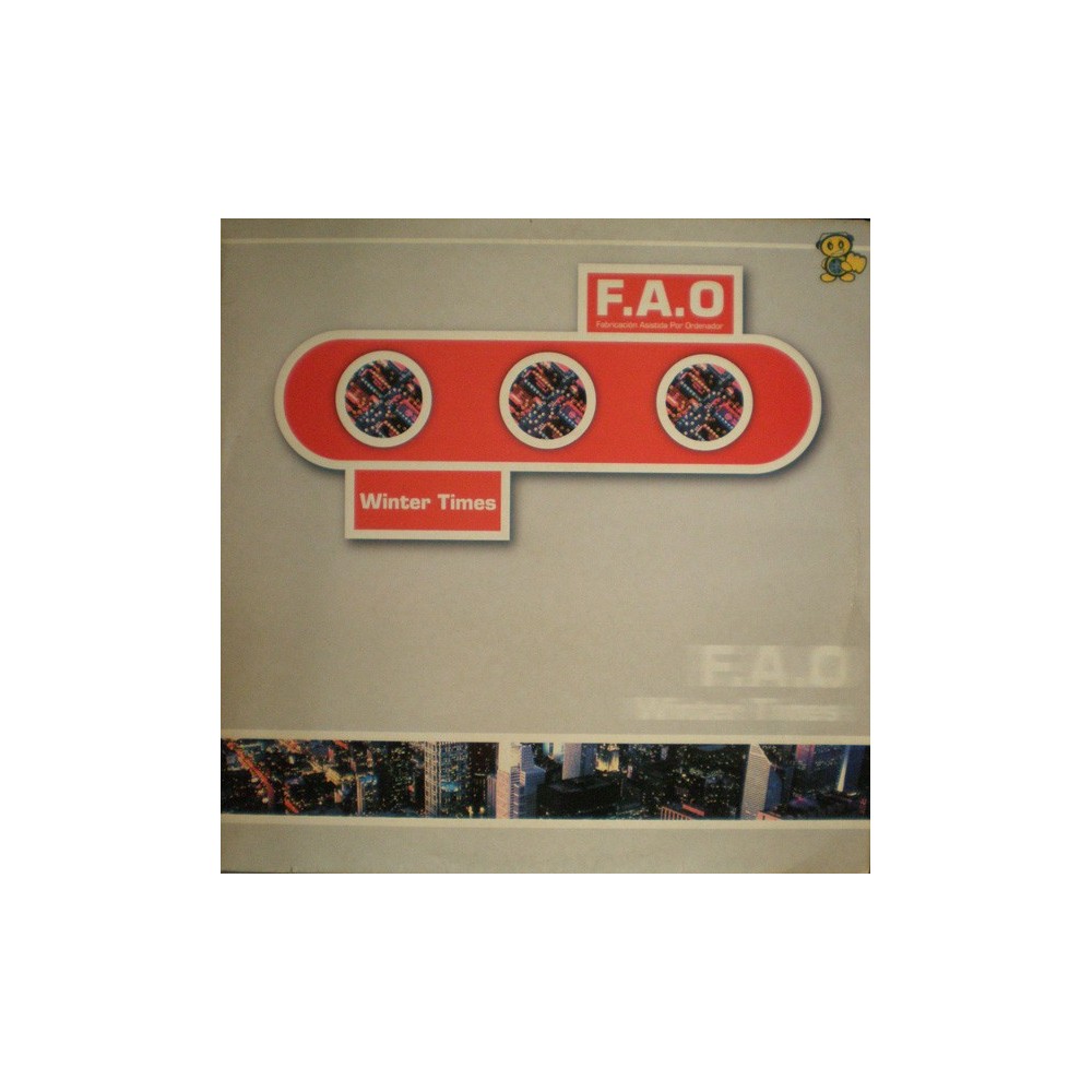 FAO  – Winter Times(2 MANO,MAKINA + MELODIA PROGRESIVA CORTE B2)