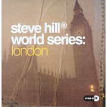 Steve Hill - World Series: London(MENUDA MELODIA¡¡)
