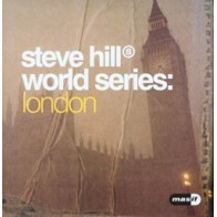 Steve Hill - World Series: London(MENUDA MELODIA¡¡)