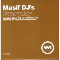 Masif DJ's – Everyday (MELODIA MUY BUSCADA¡¡ TECHNIKAL¡¡)