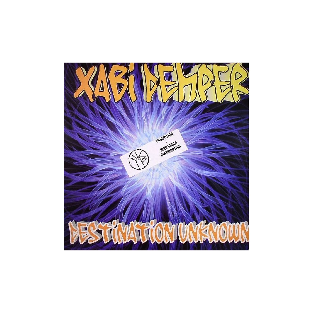 Xabi Demper – Destination Unknown (2 MANO,COMO NUEVO¡¡ COLISEUM 2004¡¡)