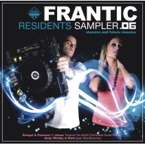 Dougal & Gammer / Andy Whitby & Matt Lee – Frantic Residents 6 Sampler(MELODIA TECHNIKAL¡)