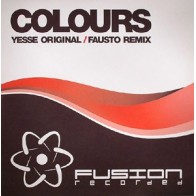 DJ Yesse – Colours (MELODIÓN¡¡ COPIA IMPORT NUEVA)