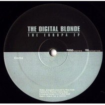 The Digital Blonde – The Europa EP (MELODIA DEL 99 MUY BUSCADA,NUEVECITO¡¡¡)