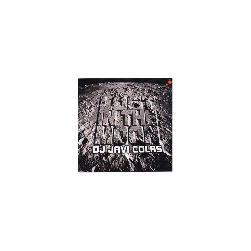 DJ Javi Colas – Lost In The Moon (SONIDO COLISEUM,AÑO 2007)