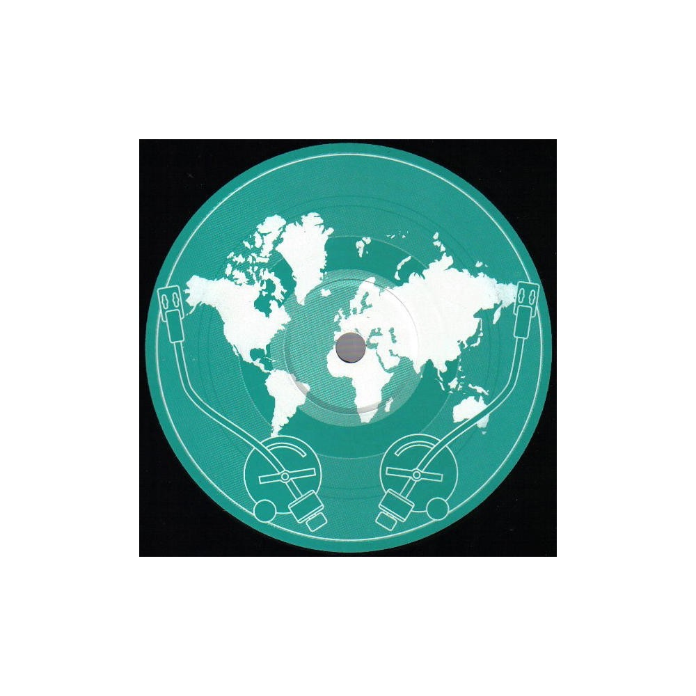 Kofie Anon - United Nations 4(2 MANO,VERACOCHA DE TECHNIKAL,SE SALE¡¡)