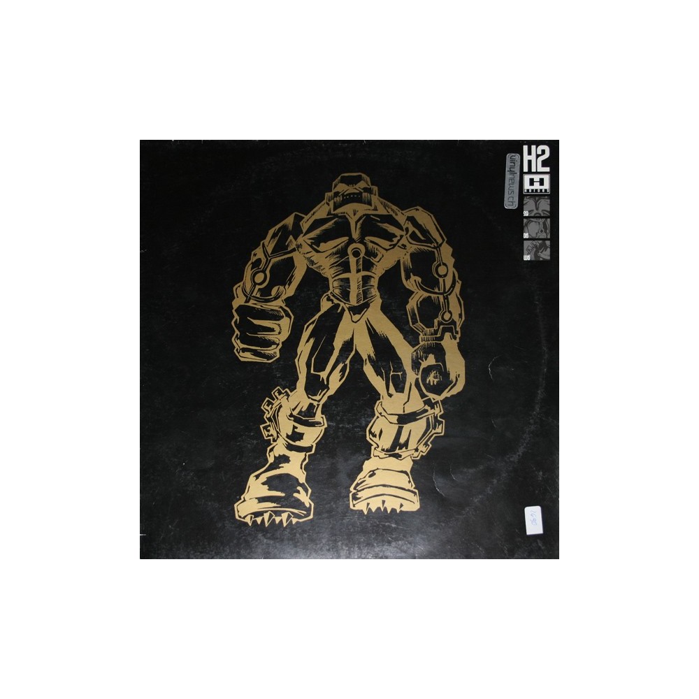 Glenn Wilson – H5 (2 MANO,TECHNO CAÑERO)